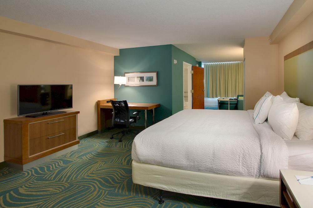 Springhill Suites By Marriott Orlando Lake Buena Vista South Кіссіммі Екстер'єр фото