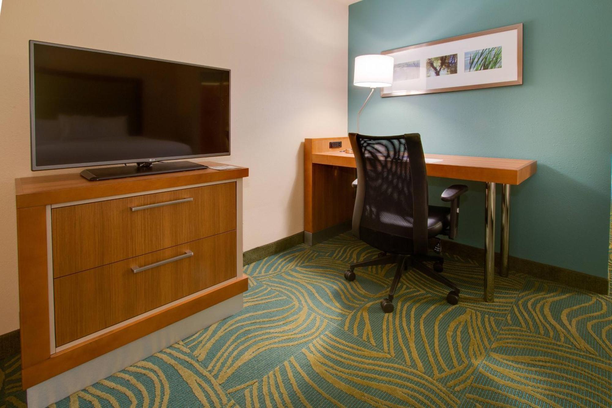Springhill Suites By Marriott Orlando Lake Buena Vista South Кіссіммі Екстер'єр фото