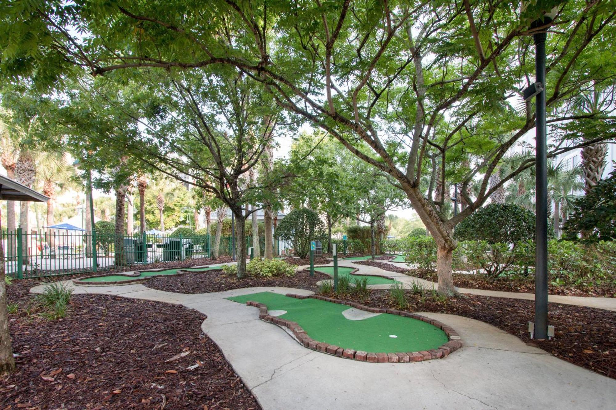 Springhill Suites By Marriott Orlando Lake Buena Vista South Кіссіммі Екстер'єр фото