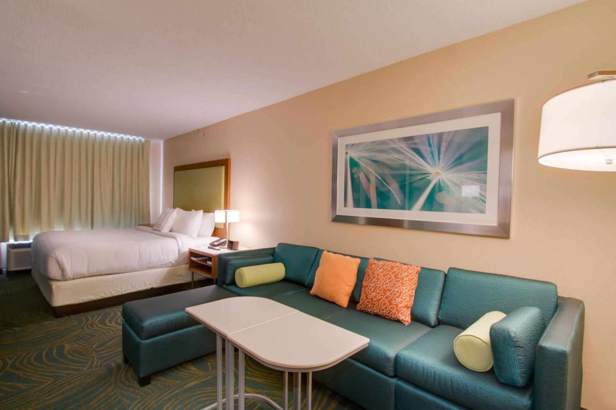 Springhill Suites By Marriott Orlando Lake Buena Vista South Кіссіммі Екстер'єр фото