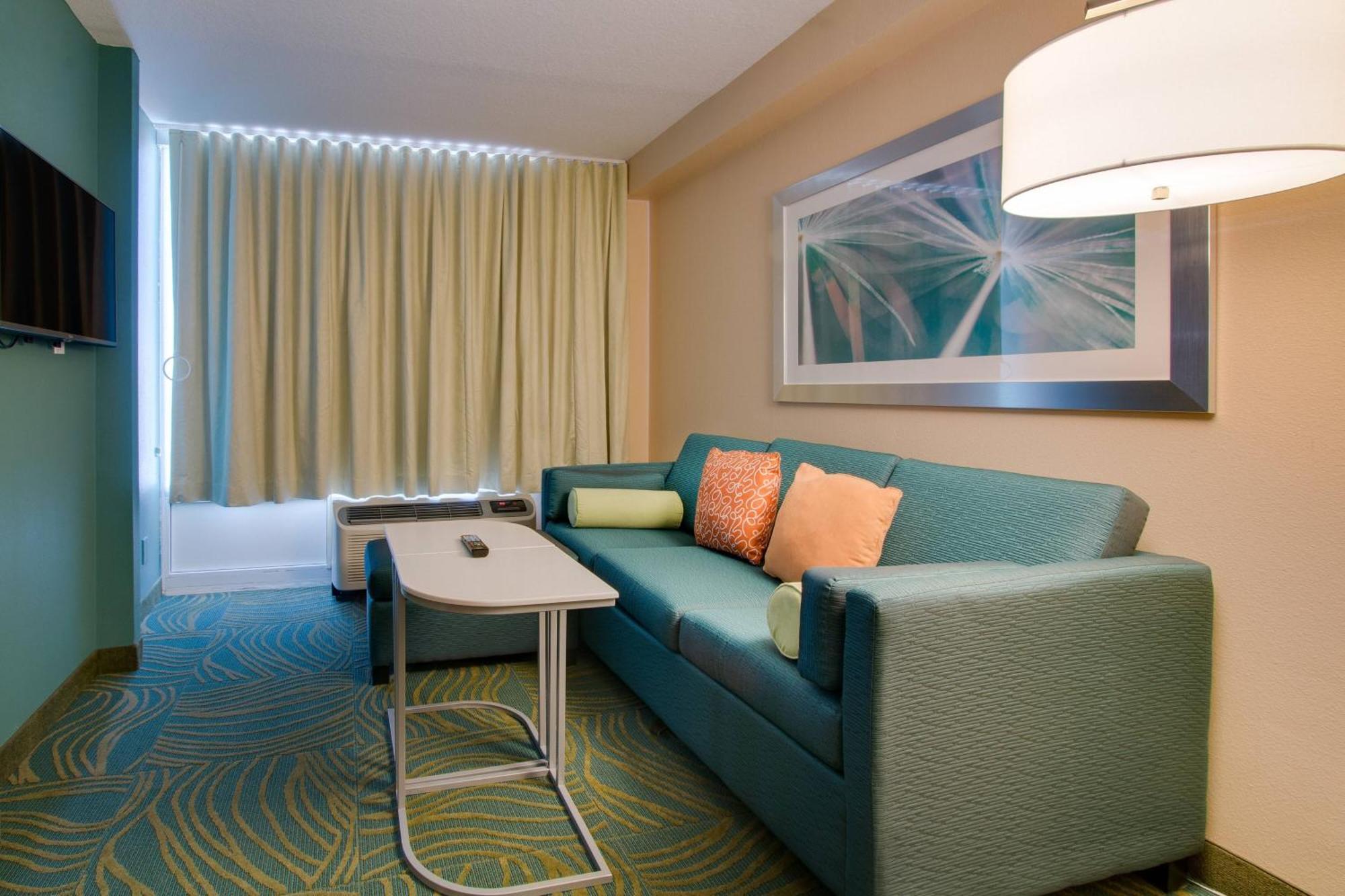 Springhill Suites By Marriott Orlando Lake Buena Vista South Кіссіммі Екстер'єр фото
