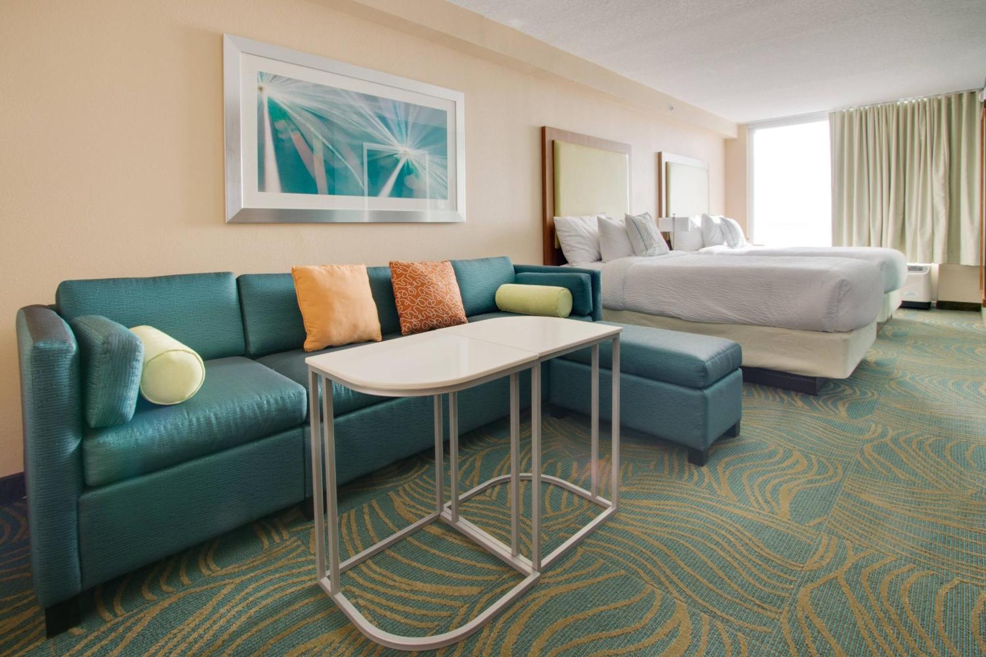 Springhill Suites By Marriott Orlando Lake Buena Vista South Кіссіммі Екстер'єр фото