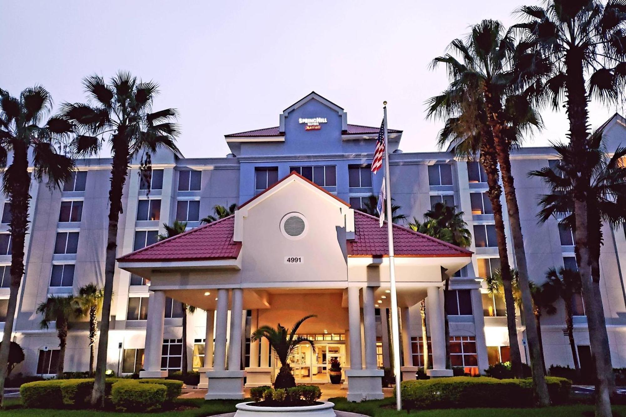 Springhill Suites By Marriott Orlando Lake Buena Vista South Кіссіммі Екстер'єр фото