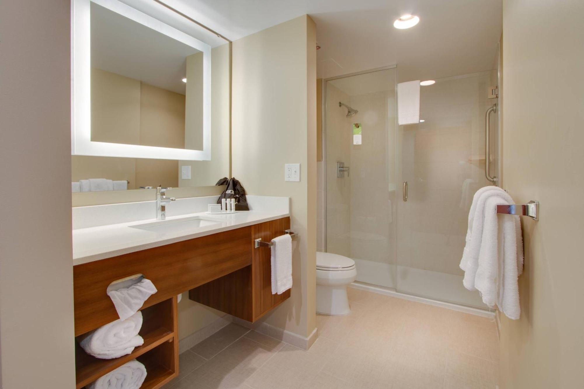 Springhill Suites By Marriott Orlando Lake Buena Vista South Кіссіммі Екстер'єр фото