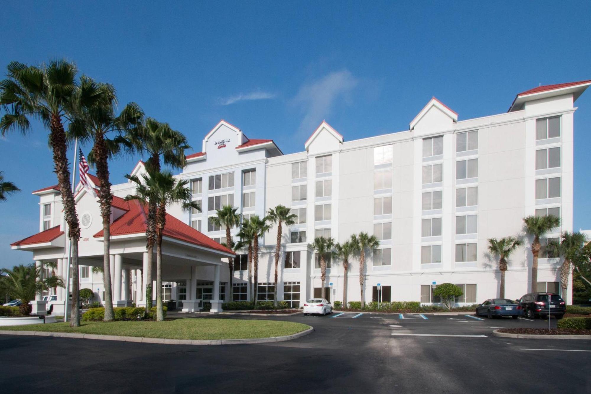 Springhill Suites By Marriott Orlando Lake Buena Vista South Кіссіммі Екстер'єр фото