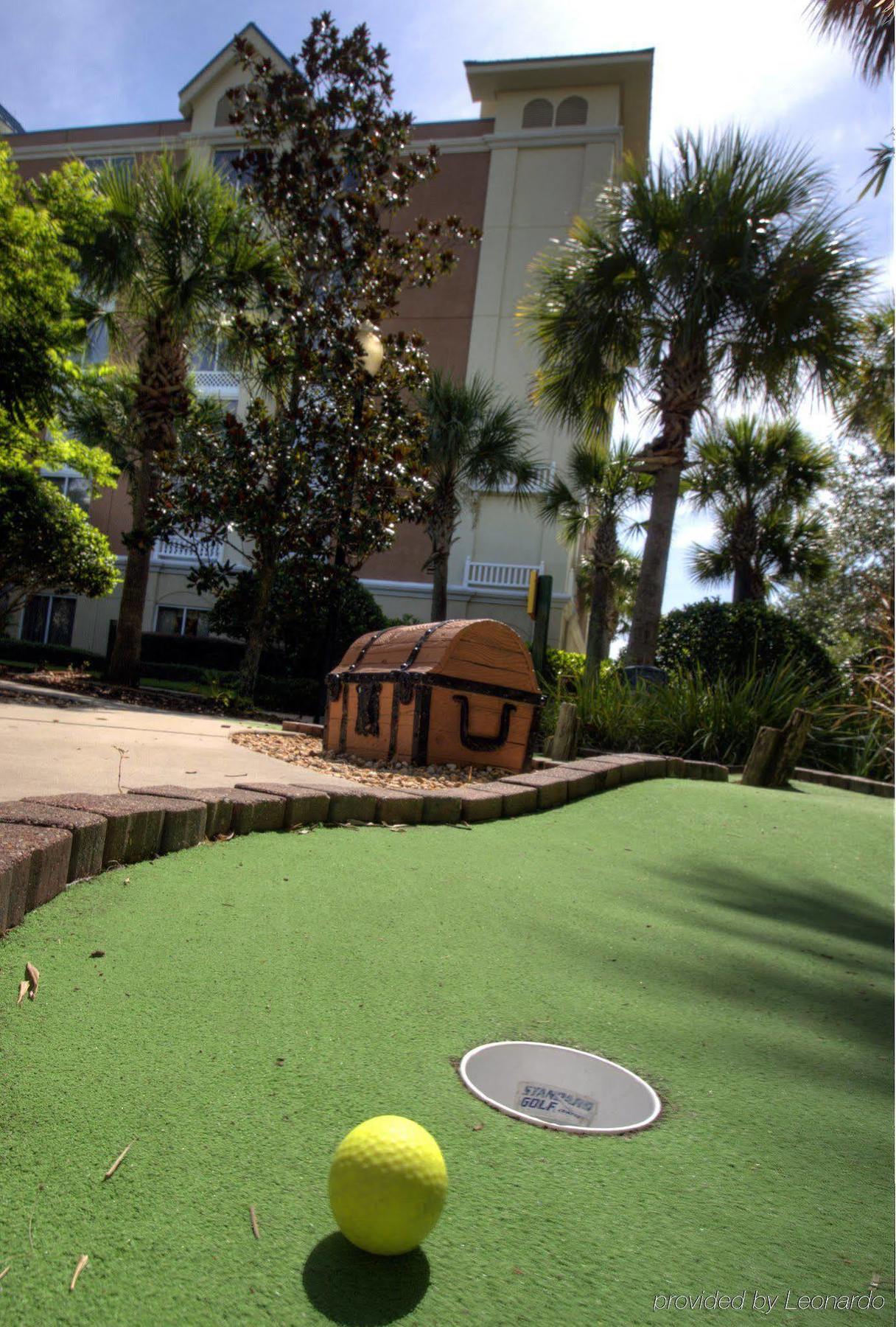 Springhill Suites By Marriott Orlando Lake Buena Vista South Кіссіммі Екстер'єр фото