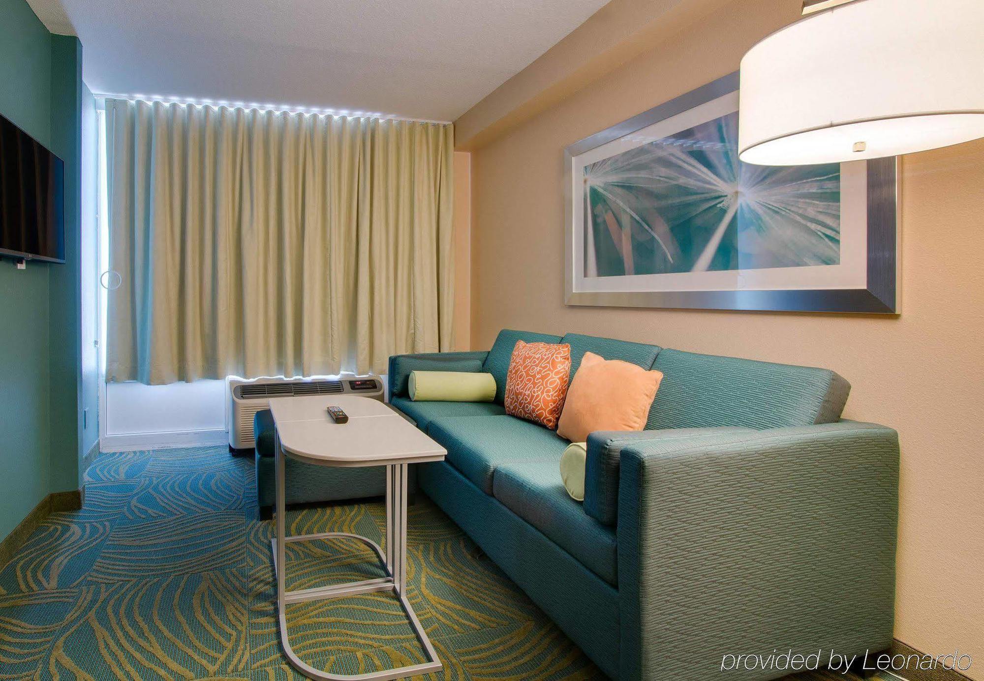 Springhill Suites By Marriott Orlando Lake Buena Vista South Кіссіммі Екстер'єр фото