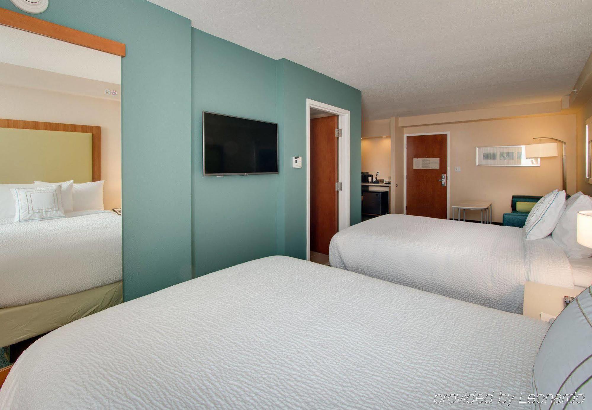 Springhill Suites By Marriott Orlando Lake Buena Vista South Кіссіммі Екстер'єр фото