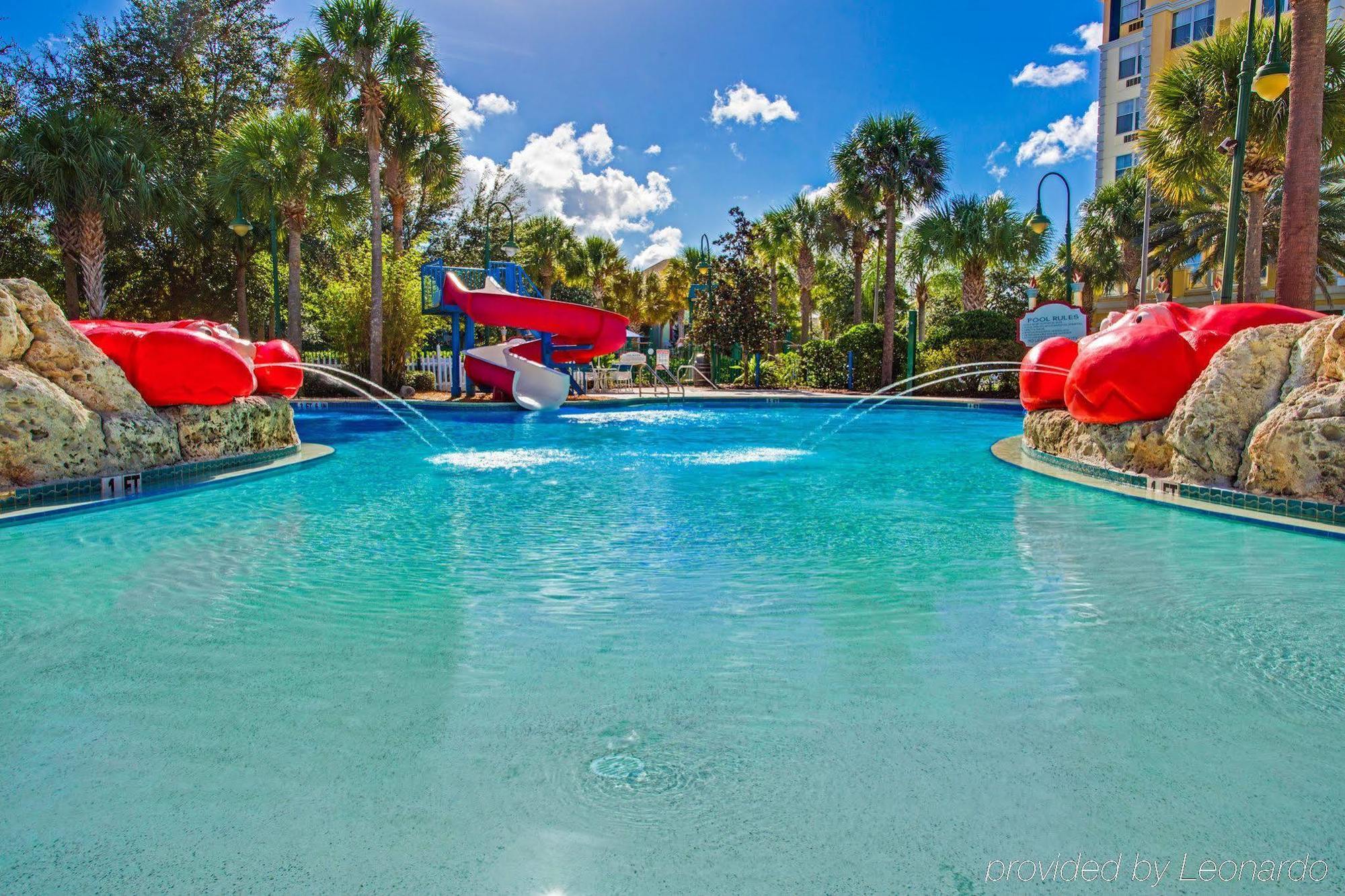Springhill Suites By Marriott Orlando Lake Buena Vista South Кіссіммі Екстер'єр фото
