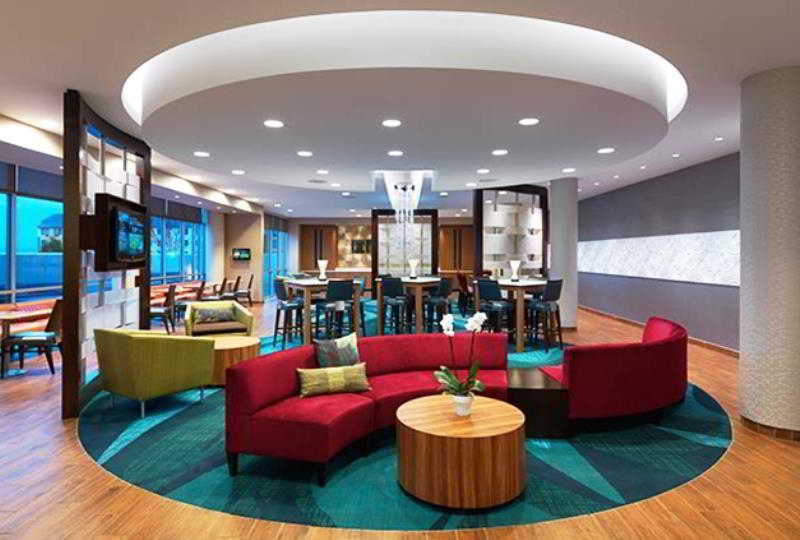 Springhill Suites By Marriott Orlando Lake Buena Vista South Кіссіммі Екстер'єр фото