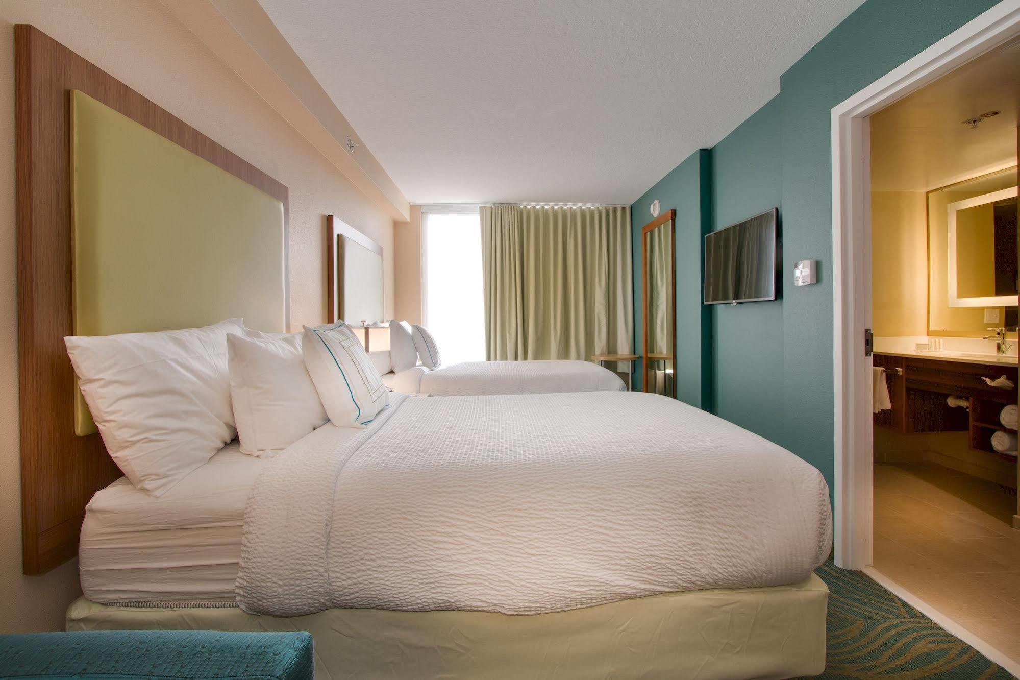 Springhill Suites By Marriott Orlando Lake Buena Vista South Кіссіммі Екстер'єр фото